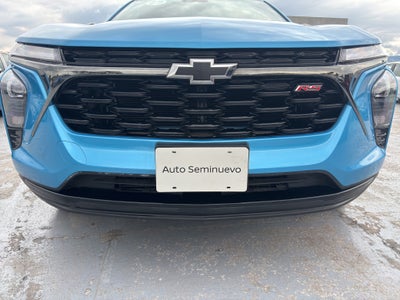 2025 Chevrolet TRAX 5P RS L31.2T AUT