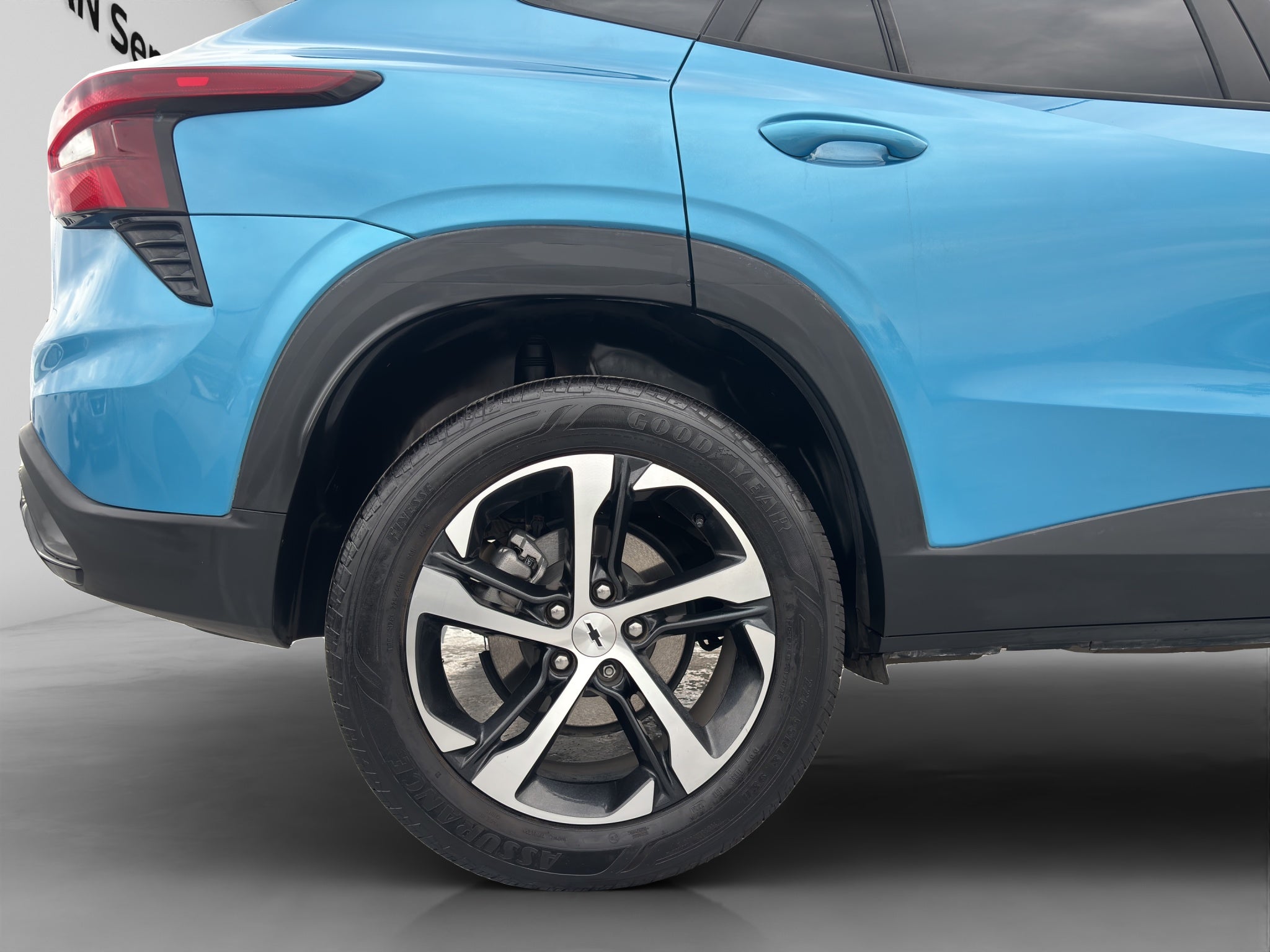 2025 Chevrolet TRAX 5P RS L31.2T AUT