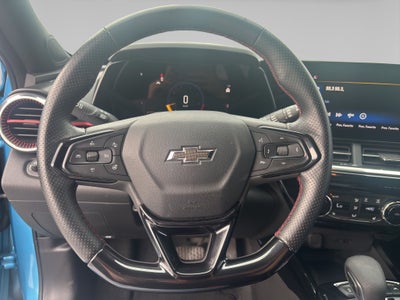 2025 Chevrolet TRAX 5P RS L31.2T AUT