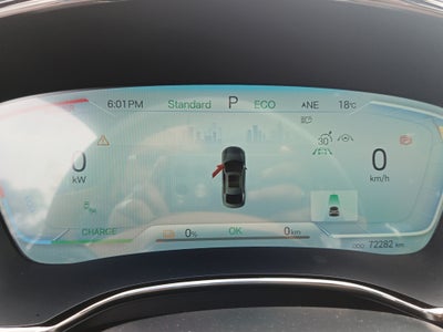 2024 BYD HAN 4P EV 85.4 KWH AUT