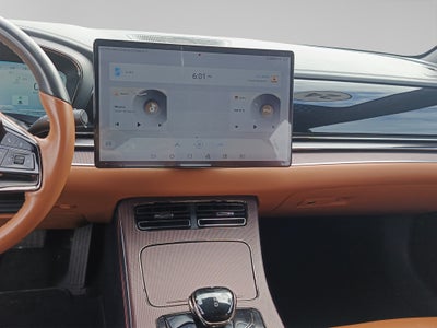 2024 BYD HAN 4P EV 85.4 KWH AUT