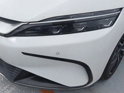 2024 BYD HAN 4P EV 85.4 KWH AUT