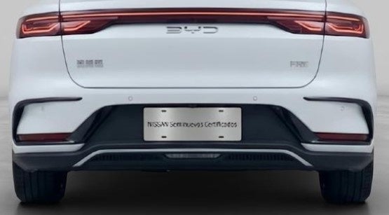 2024 BYD HAN 4P EV 85.4 KWH AUT