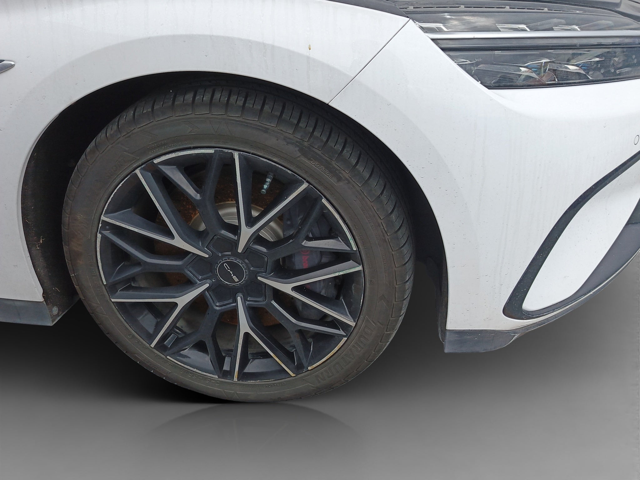 2024 BYD HAN 4P EV 85.4 KWH AUT