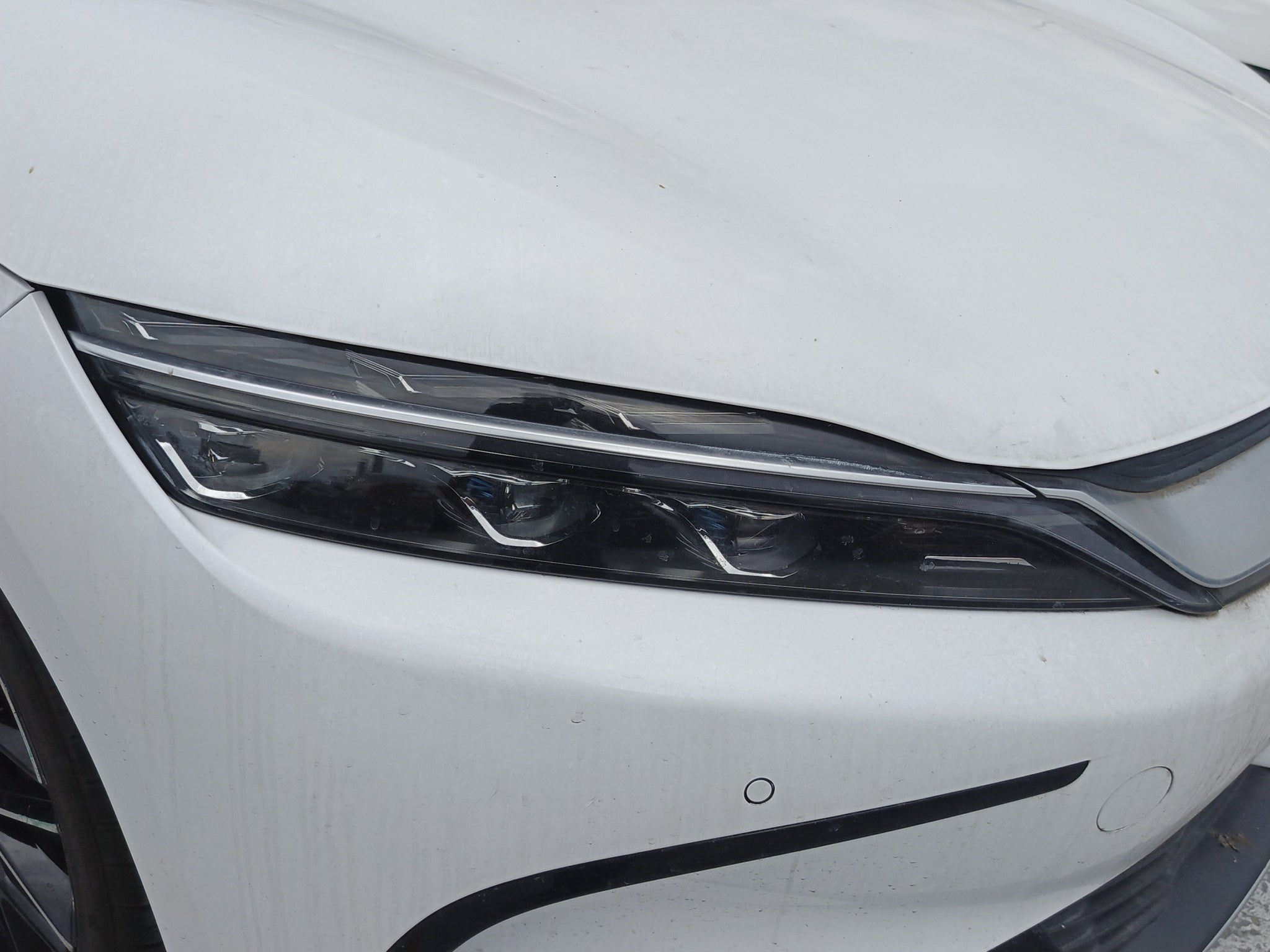 2024 BYD HAN 4P EV 85.4 KWH AUT