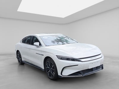 2024 BYD HAN 4P EV 85.4 KWH AUT