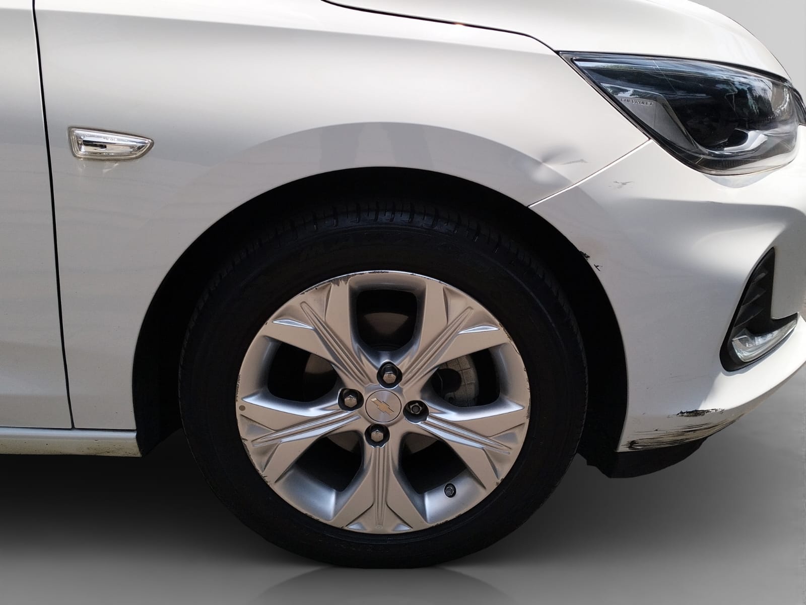 2023 Chevrolet ONIX D 4 PTS LT 10T TA AAC AUT BA VE RA-16