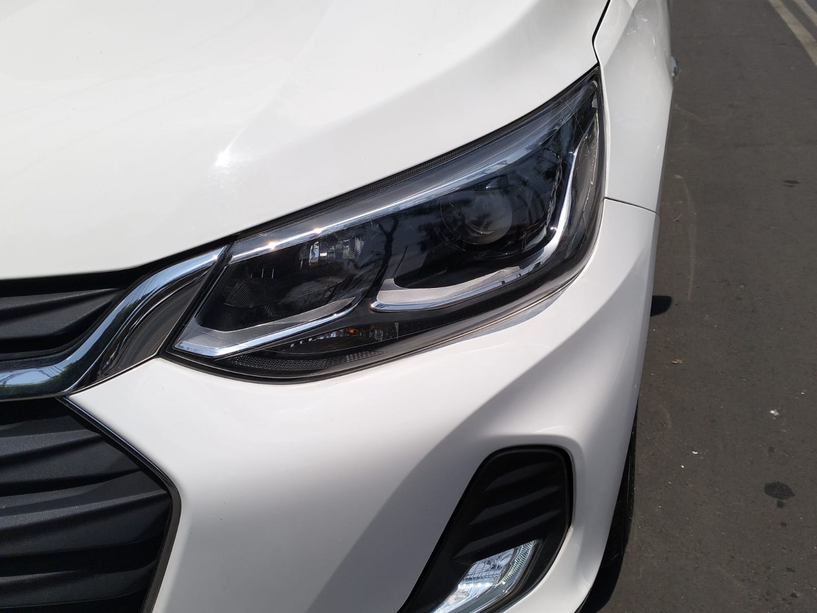 2023 Chevrolet ONIX D 4 PTS LT 10T TA AAC AUT BA VE RA-16