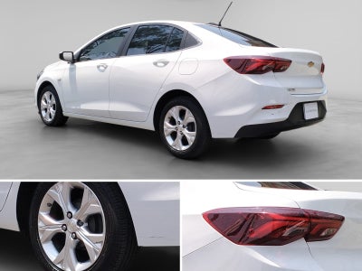2023 Chevrolet ONIX D 4 PTS LT 10T TA AAC AUT BA VE RA-16