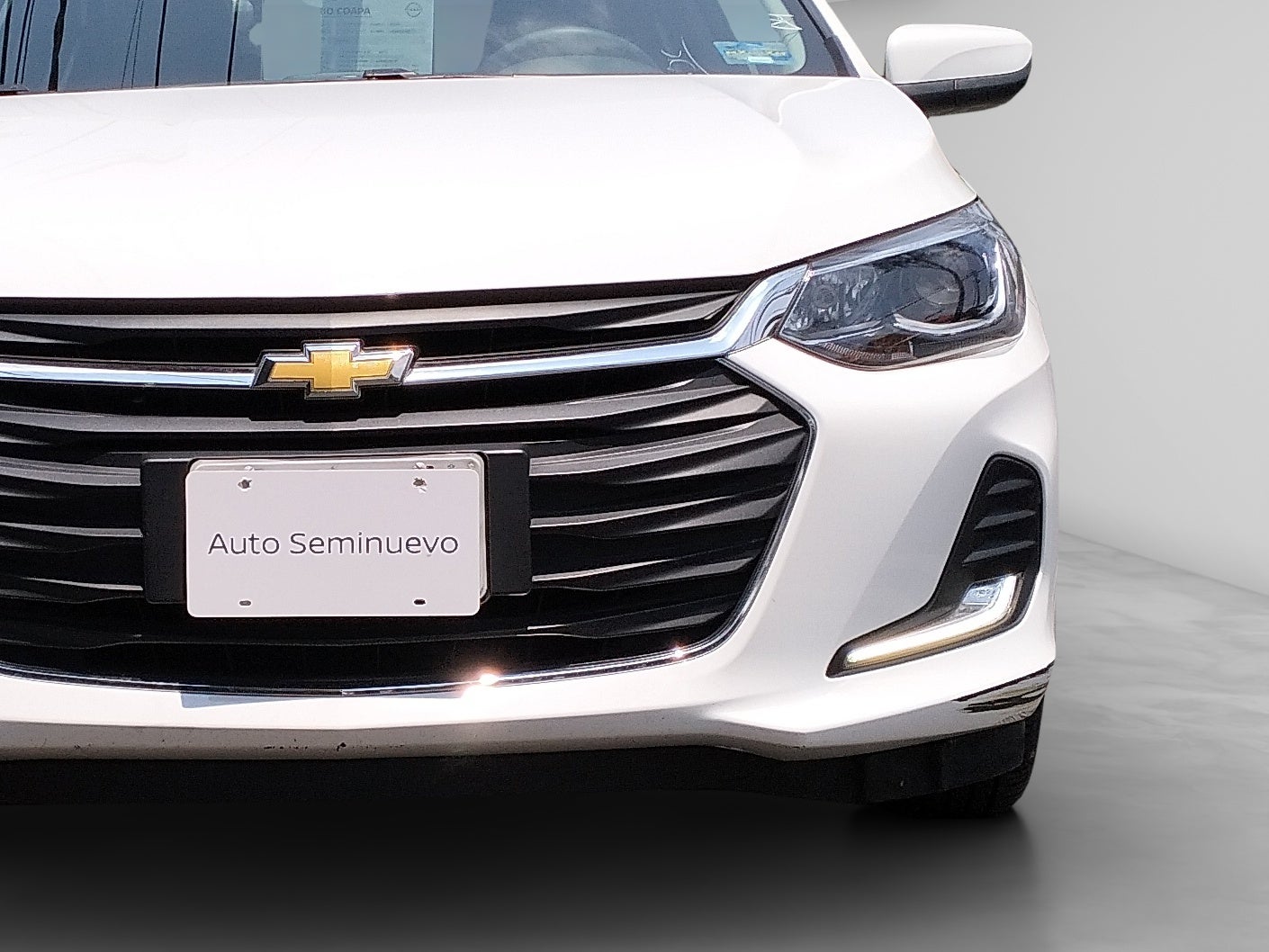 2023 Chevrolet ONIX D 4 PTS LT 10T TA AAC AUT BA VE RA-16