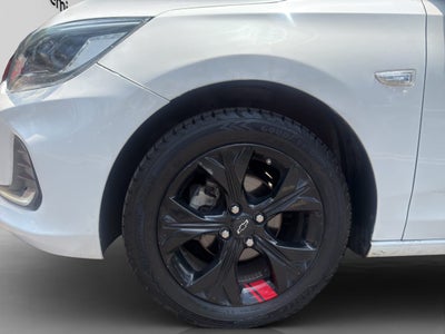 2023 Chevrolet ONIX 4 PTS PREMIER RED LINE 10T TA AAC AUT BA VE F LED QC RA-16
