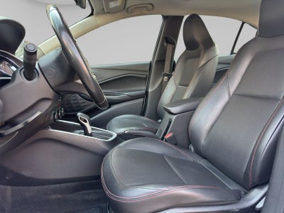 2023 Chevrolet ONIX 4 PTS PREMIER RED LINE 10T TA AAC AUT BA VE F LED QC RA-16