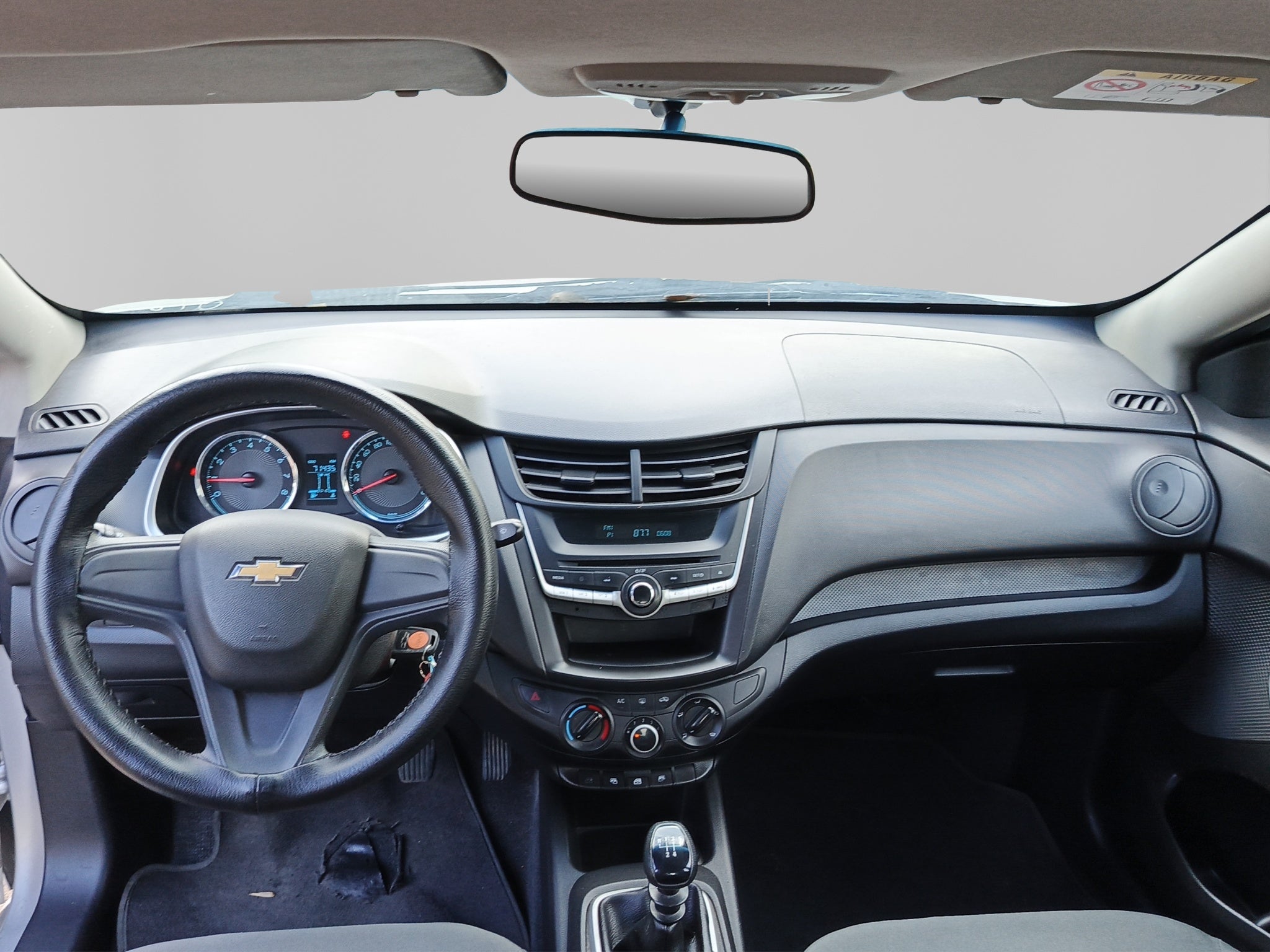 2020 Chevrolet AVEO 4 PTS LS TA AAC R-14