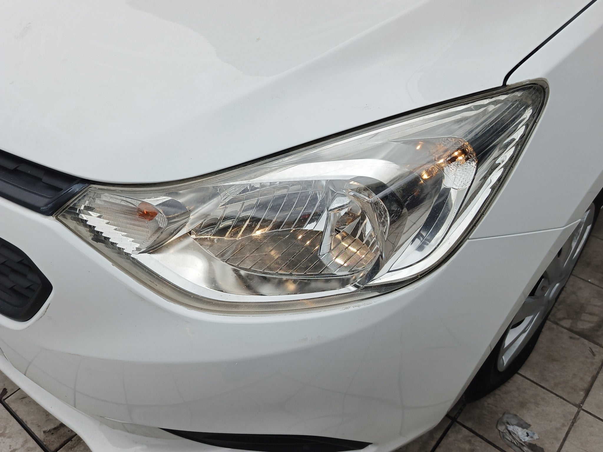 2020 Chevrolet AVEO 4 PTS LS TA AAC R-14