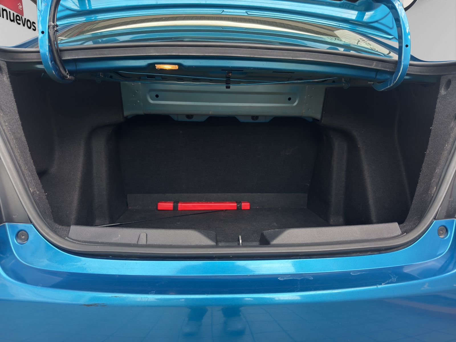 2019 Chevrolet AVEO 4 PTS LS TM5 AAC R-14