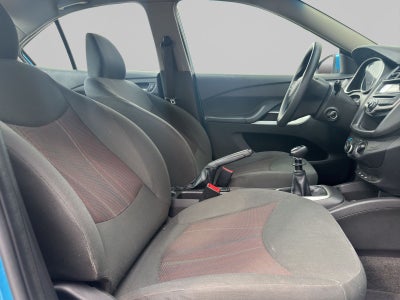 2019 Chevrolet AVEO 4 PTS LS TM5 AAC R-14