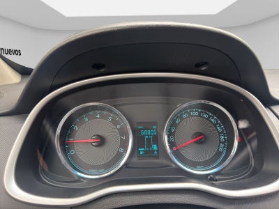 2019 Chevrolet AVEO 4 PTS LS TM5 AAC R-14