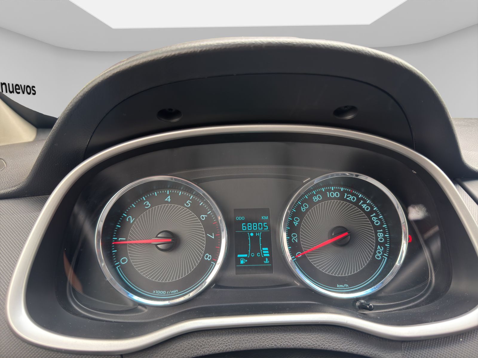 2019 Chevrolet AVEO 4 PTS LS TM5 AAC R-14