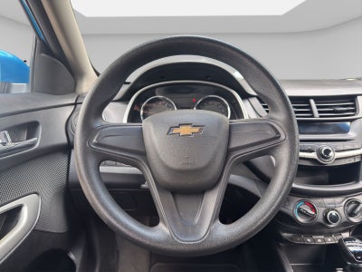 2019 Chevrolet AVEO 4 PTS LS TM5 AAC R-14