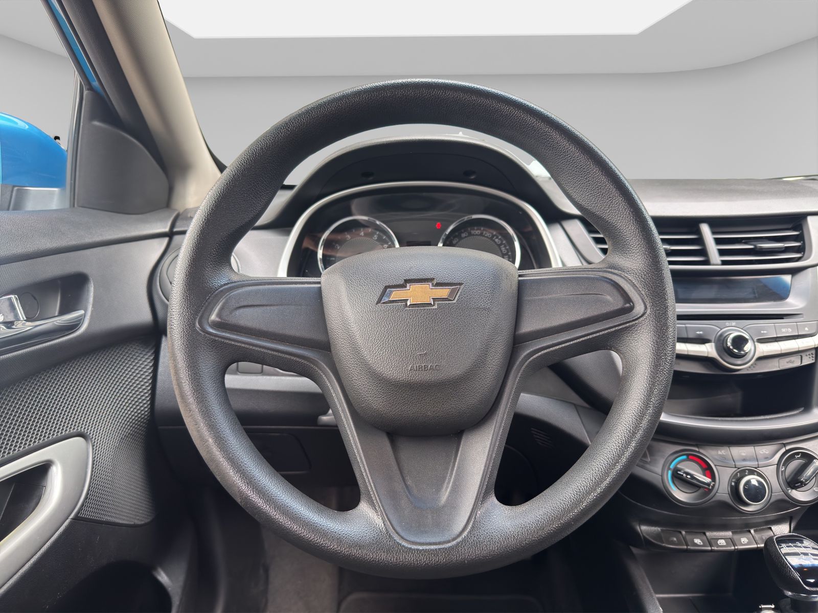 2019 Chevrolet AVEO 4 PTS LS TM5 AAC R-14