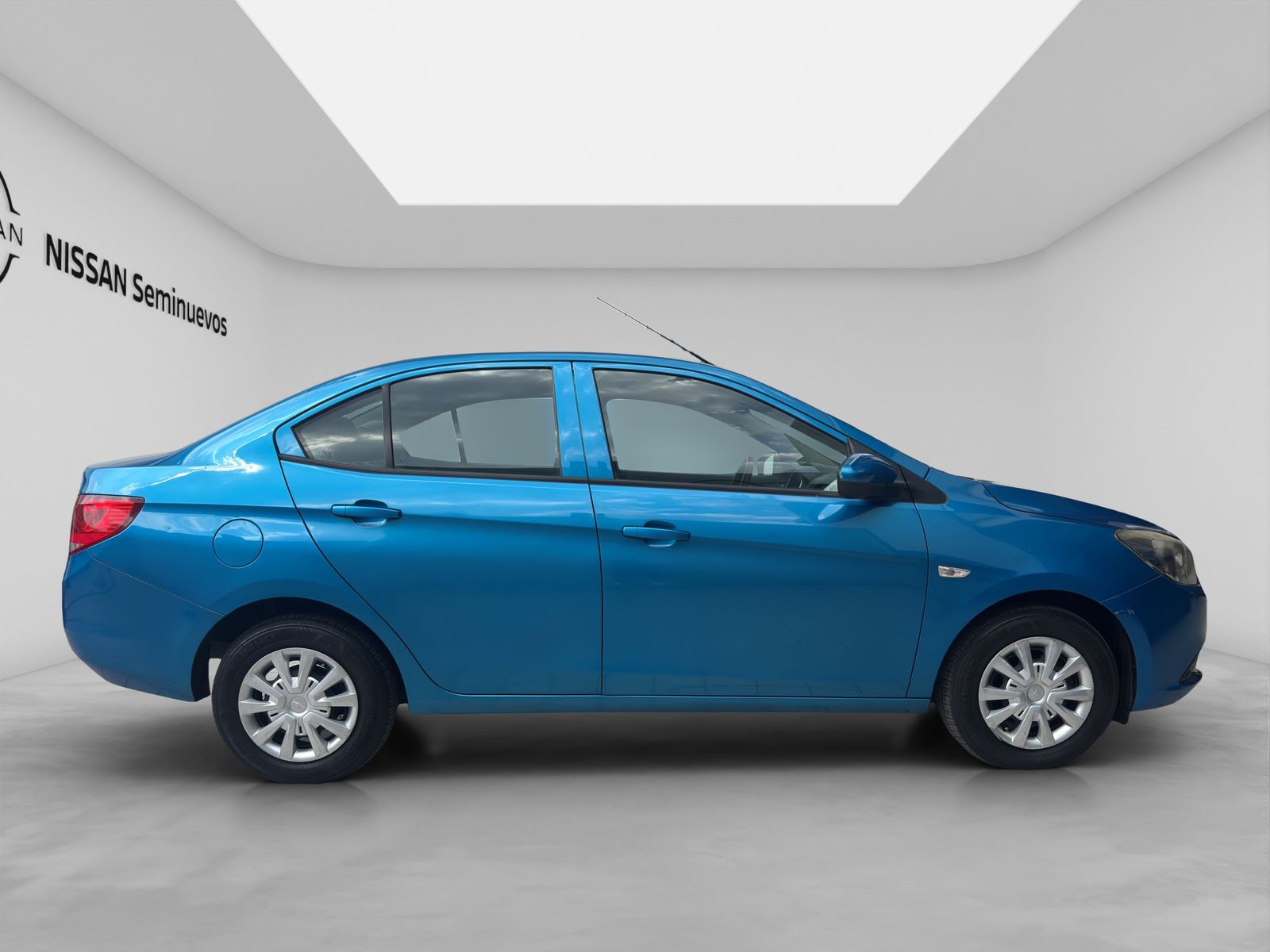 2019 Chevrolet AVEO 4 PTS LS TM5 AAC R-14