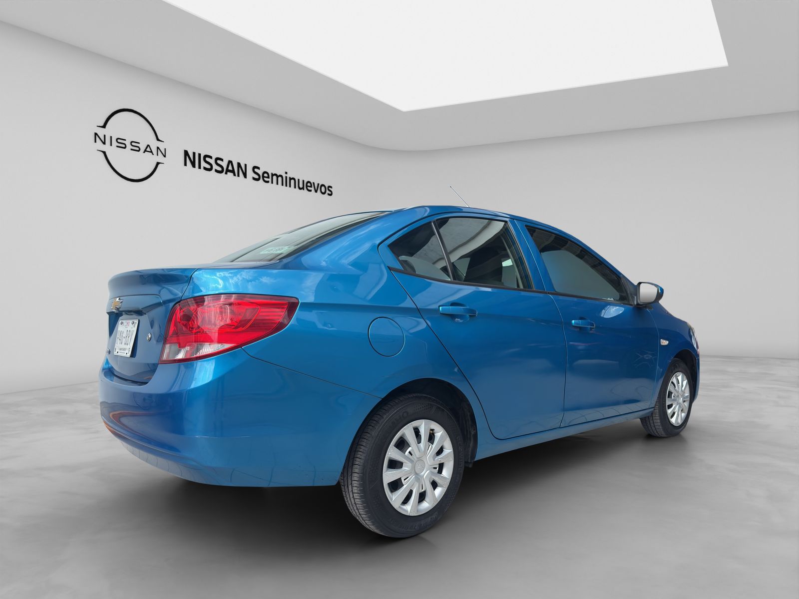 2019 Chevrolet AVEO 4 PTS LS TM5 AAC R-14