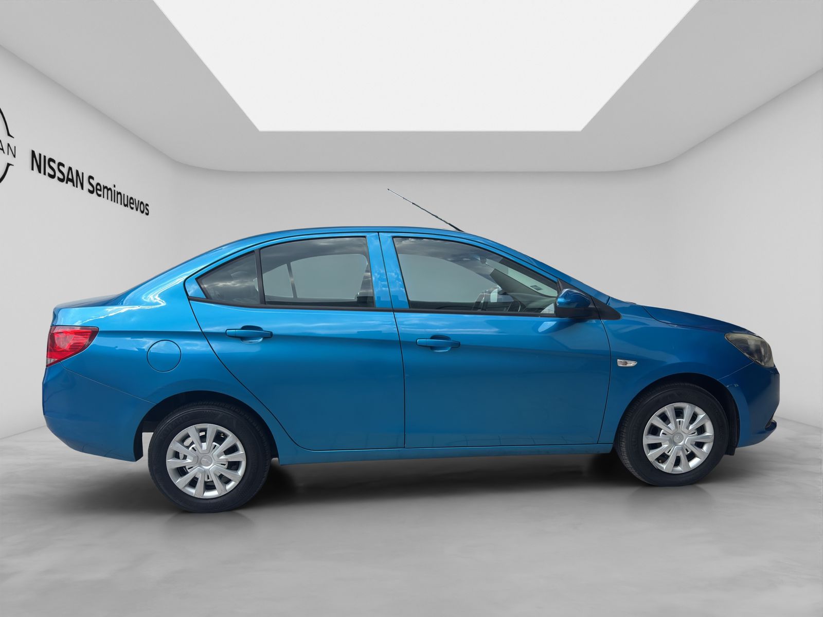 2019 Chevrolet AVEO 4 PTS LS TM5 AAC R-14