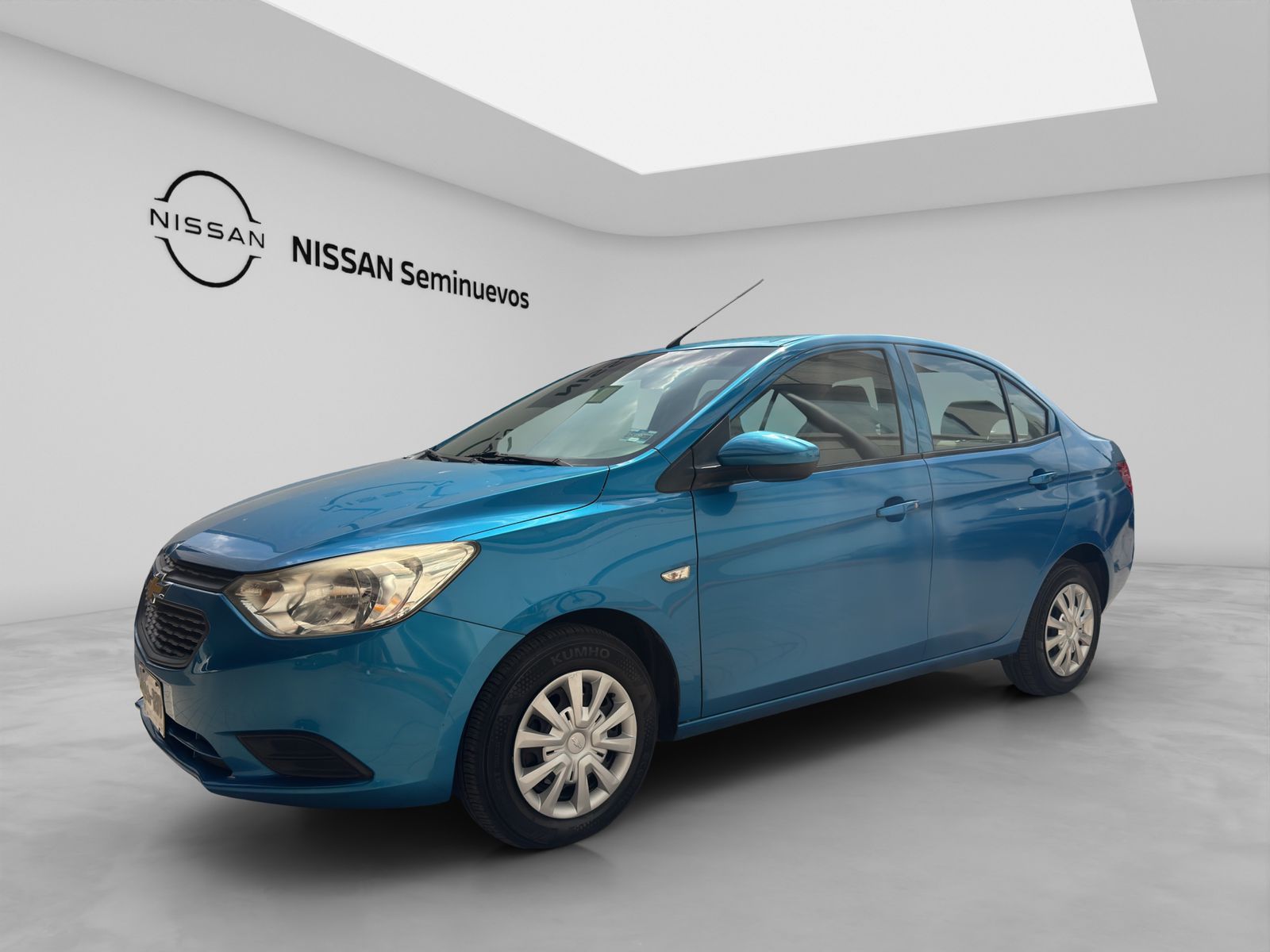 2019 Chevrolet AVEO 4 PTS LS TM5 AAC R-14