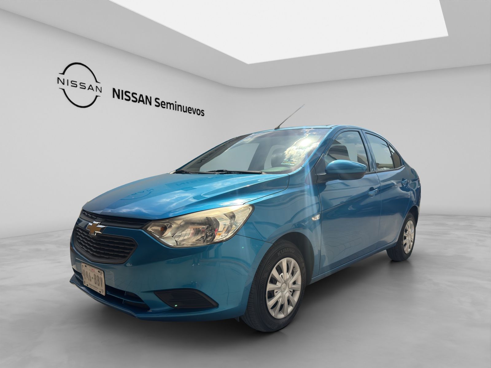 2019 Chevrolet AVEO 4 PTS LS TM5 AAC R-14