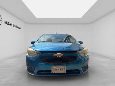 2019 Chevrolet AVEO 4 PTS LS TM5 AAC R-14