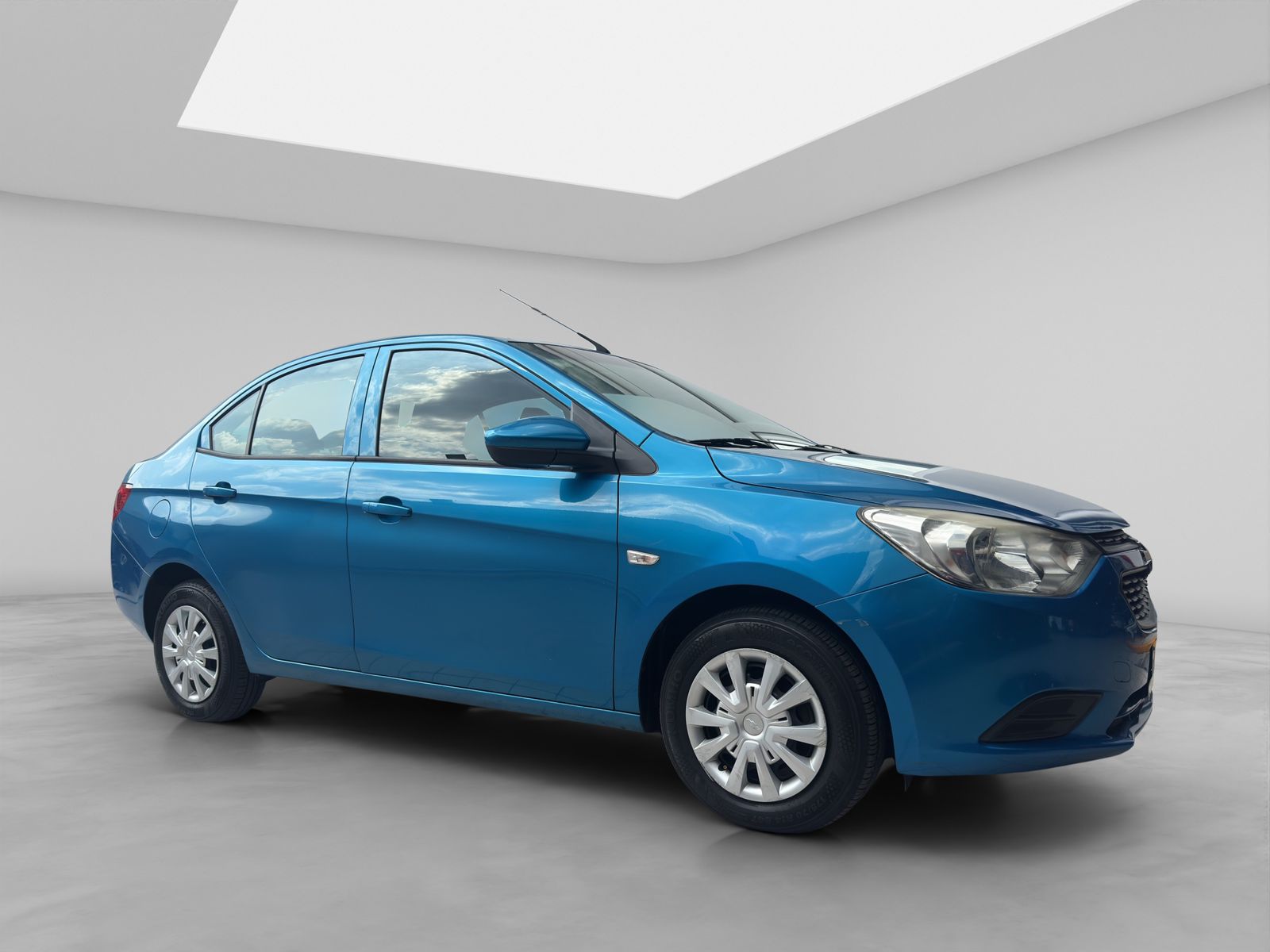 2019 Chevrolet AVEO 4 PTS LS TM5 AAC R-14