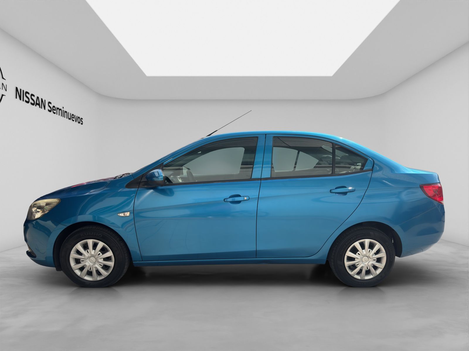 2019 Chevrolet AVEO 4 PTS LS TM5 AAC R-14