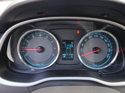 2020 Chevrolet AVEO 4 PTS LS TA AAC R-14