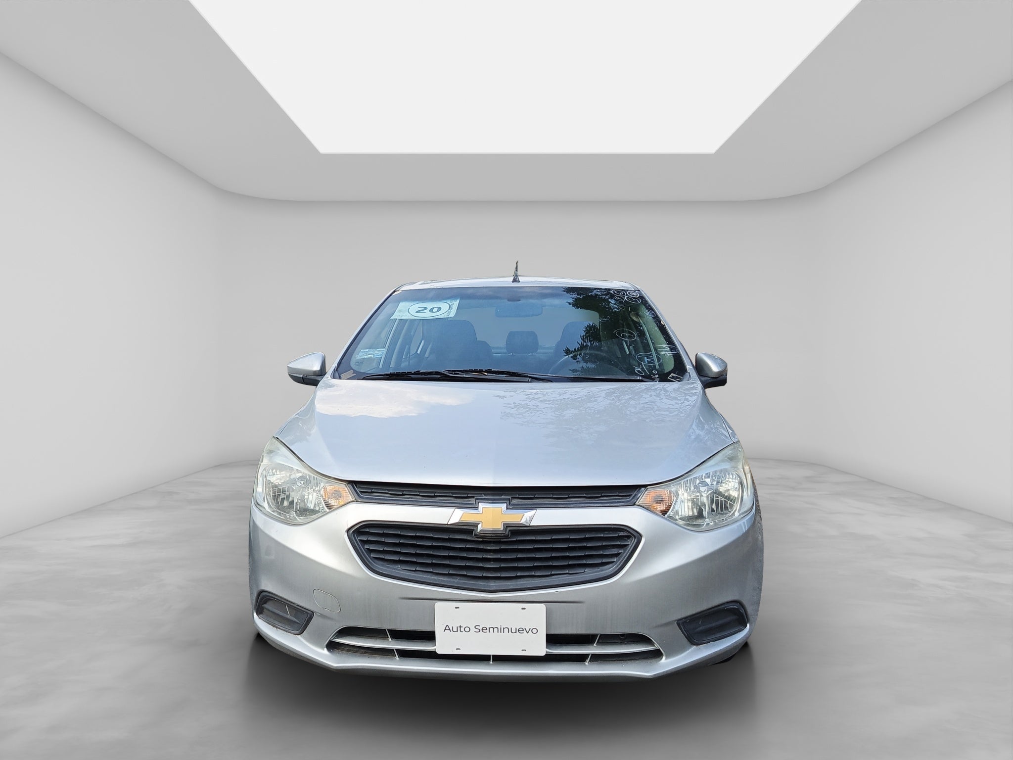 2020 Chevrolet AVEO 4 PTS LS TA AAC R-14