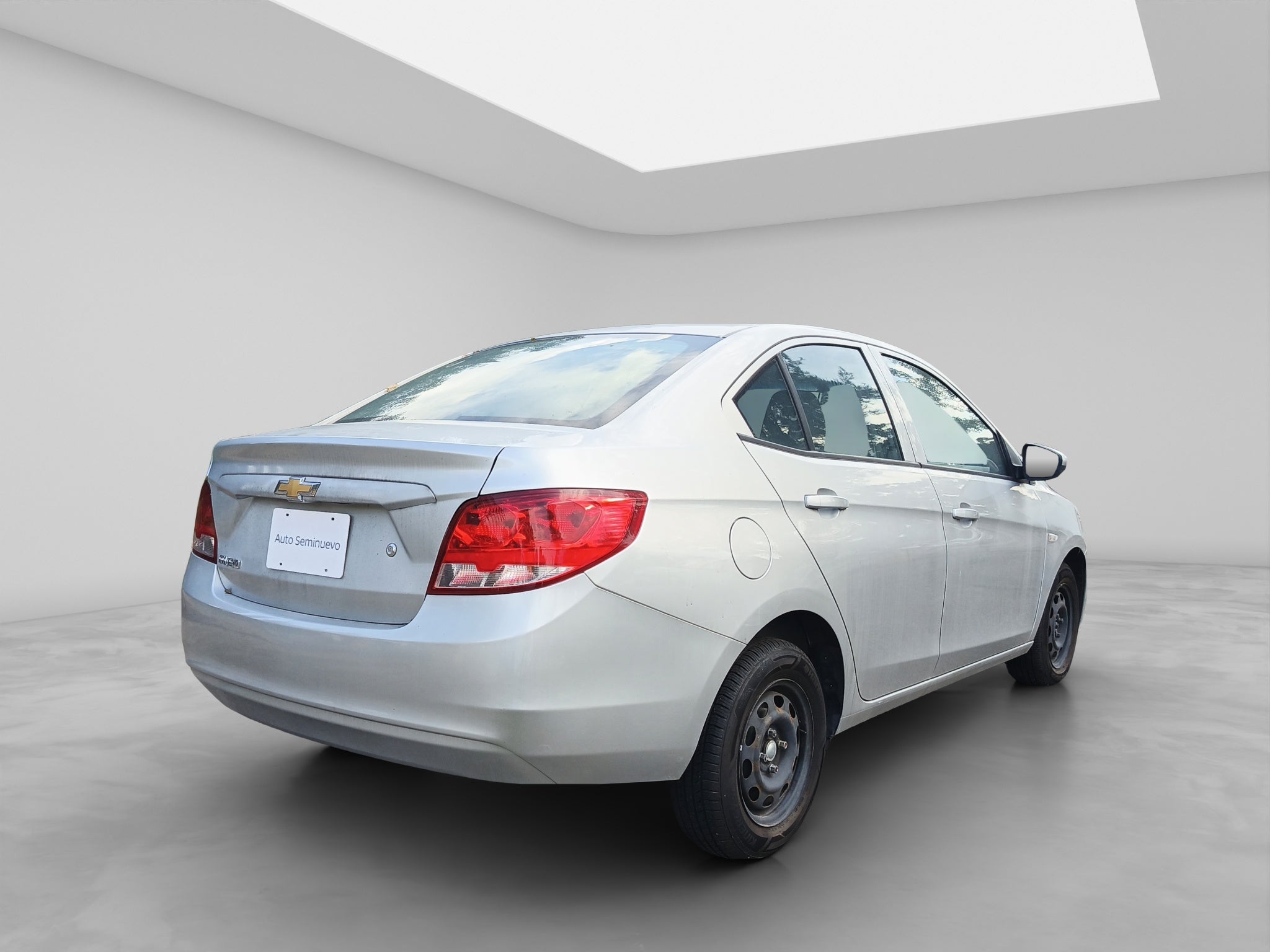 2020 Chevrolet AVEO 4 PTS LS TA AAC R-14
