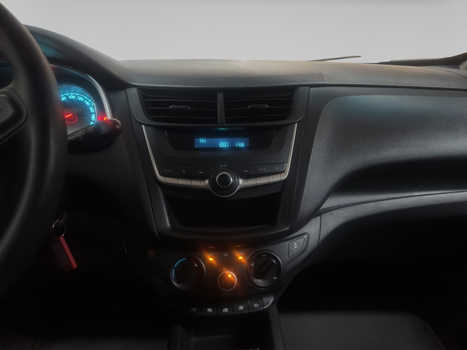 2023 Chevrolet AVEO 4P LS L41.5 AUT