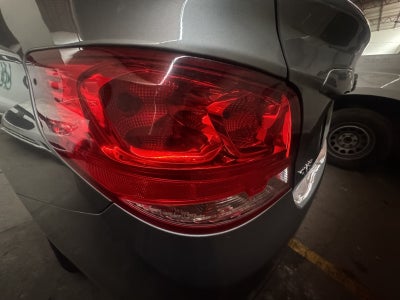 2023 Chevrolet AVEO 4P LS L41.5 AUT