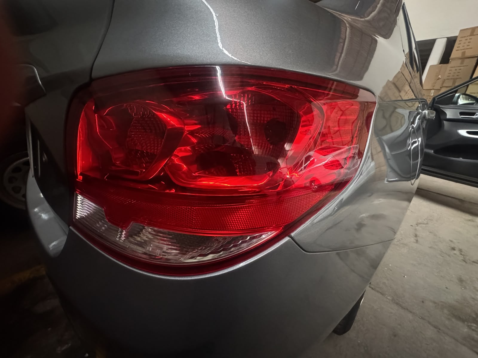 2023 Chevrolet AVEO 4P LS L41.5 AUT