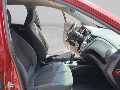 2019 Chevrolet AVEO 4 PTS LT TA AAC AUT F NIEBLA RA-15