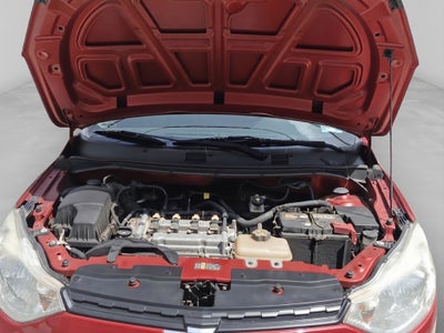 2019 Chevrolet AVEO 4 PTS LT TA AAC AUT F NIEBLA RA-15