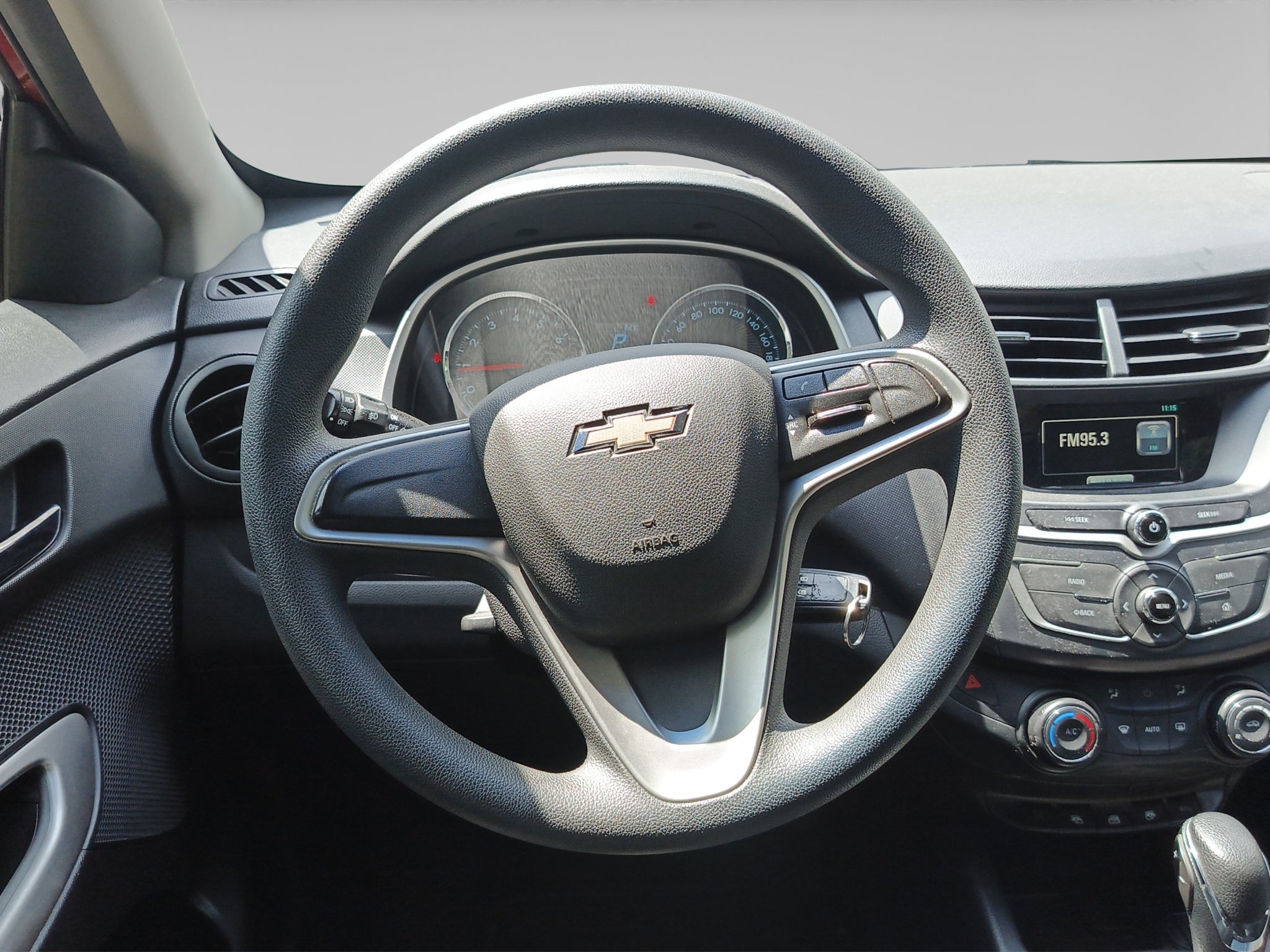 2019 Chevrolet AVEO 4 PTS LT TA AAC AUT F NIEBLA RA-15