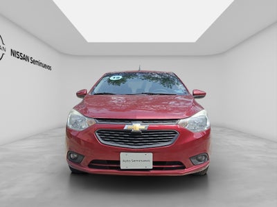 2019 Chevrolet AVEO 4 PTS LT TA AAC AUT F NIEBLA RA-15