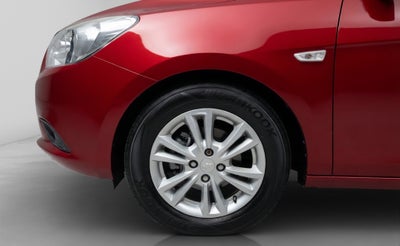 2019 Chevrolet AVEO 4 PTS LT TA AAC AUT F NIEBLA RA-15