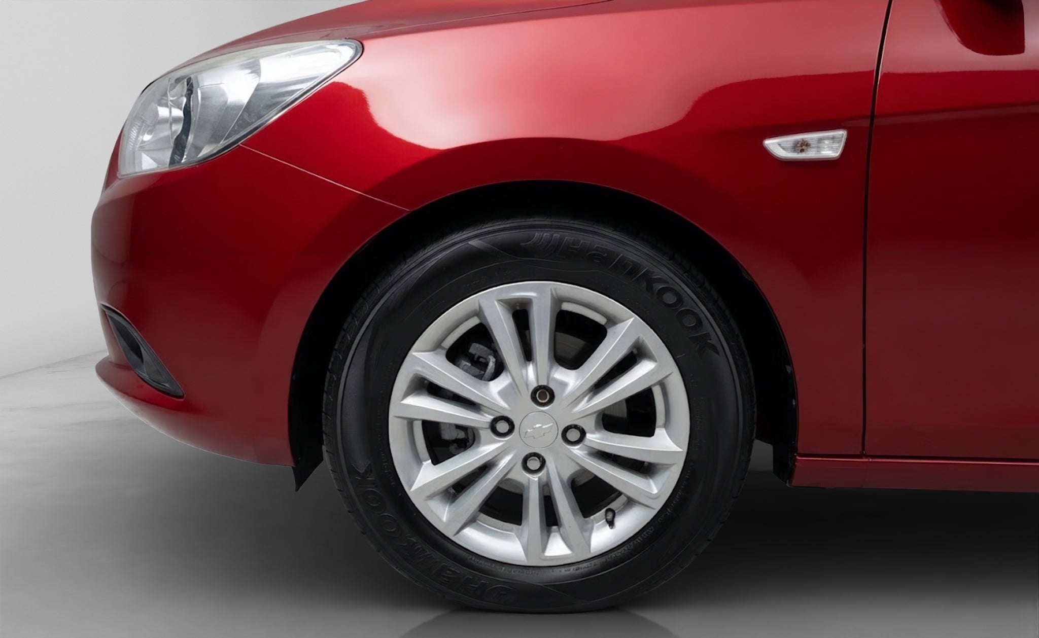 2019 Chevrolet AVEO 4 PTS LT TA AAC AUT F NIEBLA RA-15
