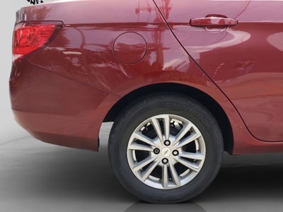 2019 Chevrolet AVEO 4 PTS LT TA AAC AUT F NIEBLA RA-15