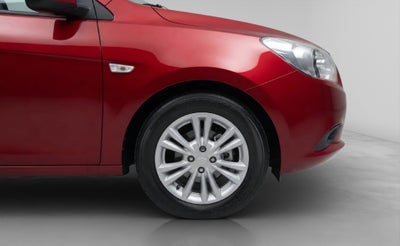 2019 Chevrolet AVEO 4 PTS LT TA AAC AUT F NIEBLA RA-15