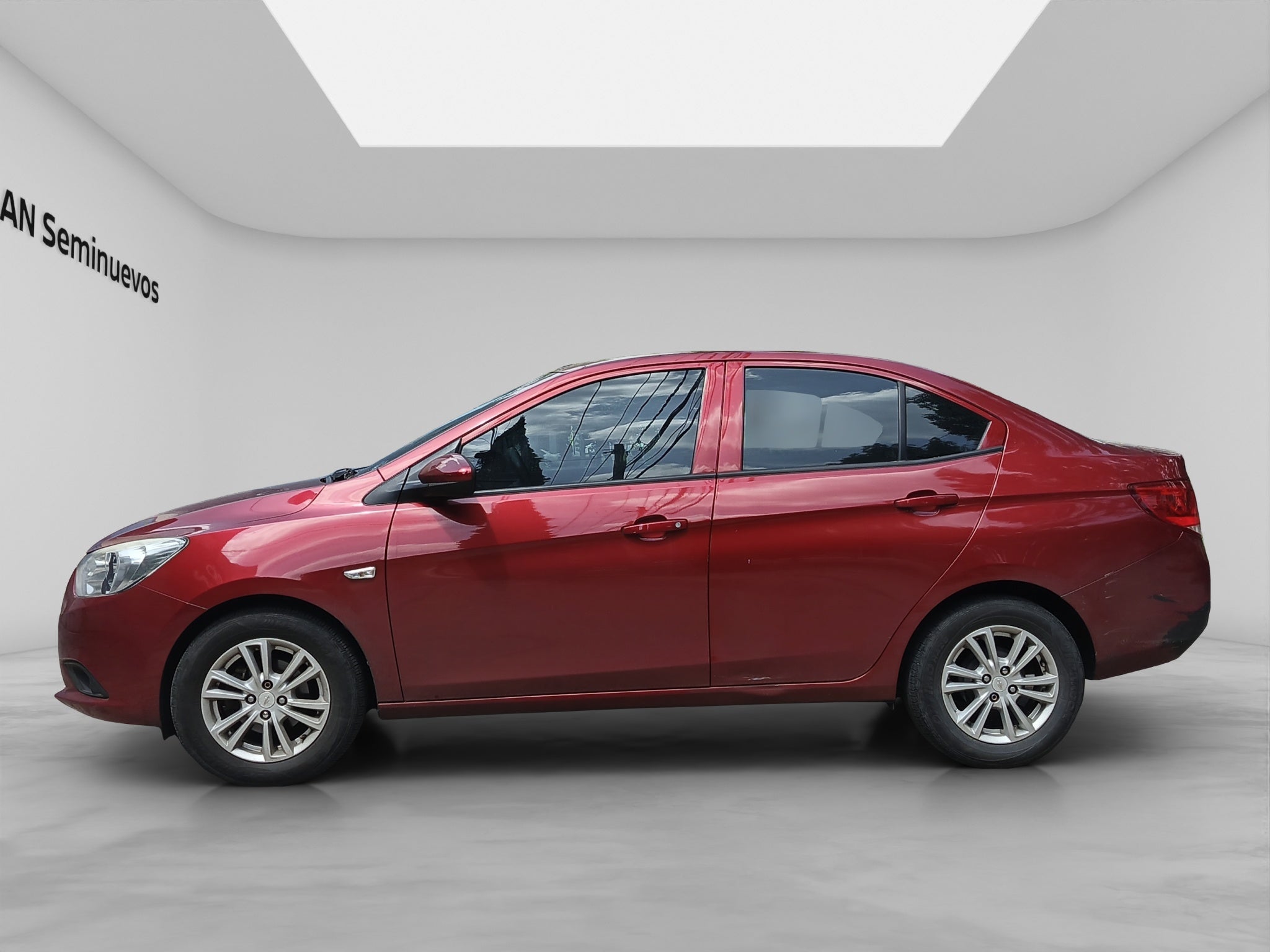 2019 Chevrolet AVEO 4 PTS LT TA AAC AUT F NIEBLA RA-15