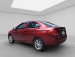 2019 Chevrolet AVEO 4 PTS LT TA AAC AUT F NIEBLA RA-15