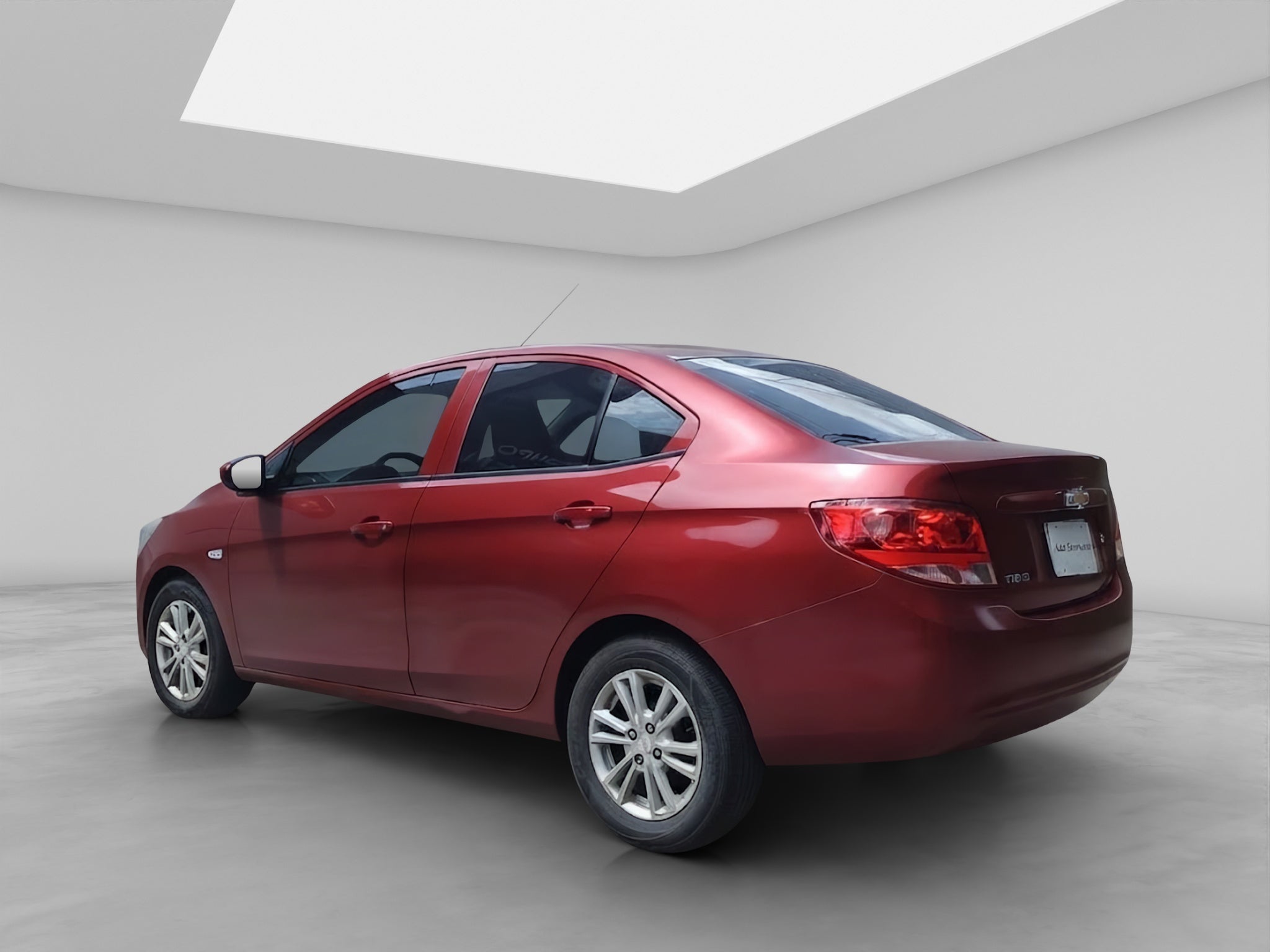 2019 Chevrolet AVEO 4 PTS LT TA AAC AUT F NIEBLA RA-15