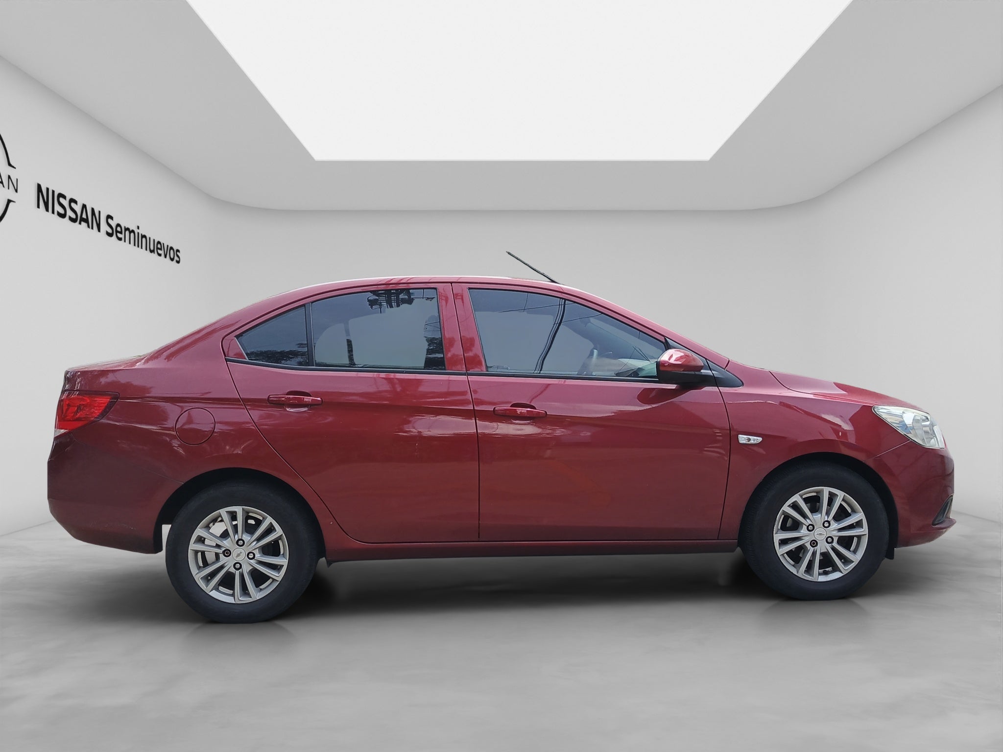2019 Chevrolet AVEO 4 PTS LT TA AAC AUT F NIEBLA RA-15